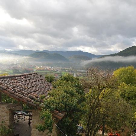 Casa De Colonies La Cadamont Pansiyon Sant Joan les Fonts Dış mekan fotoğraf