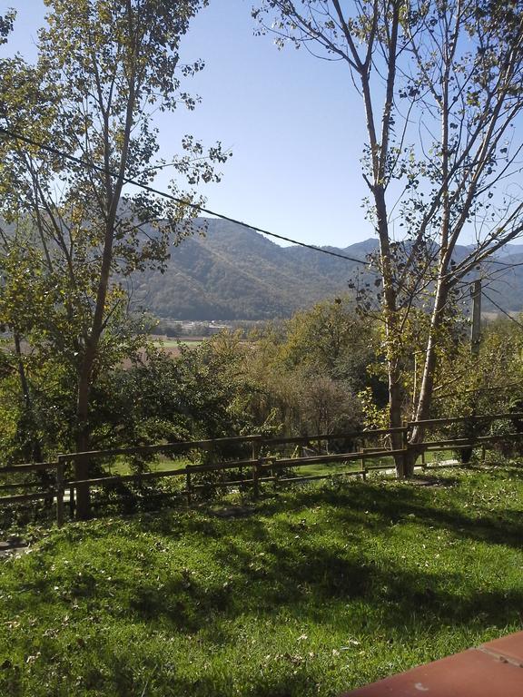 Casa De Colonies La Cadamont Pansiyon Sant Joan les Fonts Oda fotoğraf