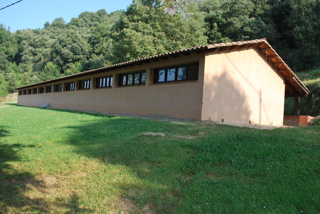Casa De Colonies La Cadamont Pansiyon Sant Joan les Fonts Oda fotoğraf